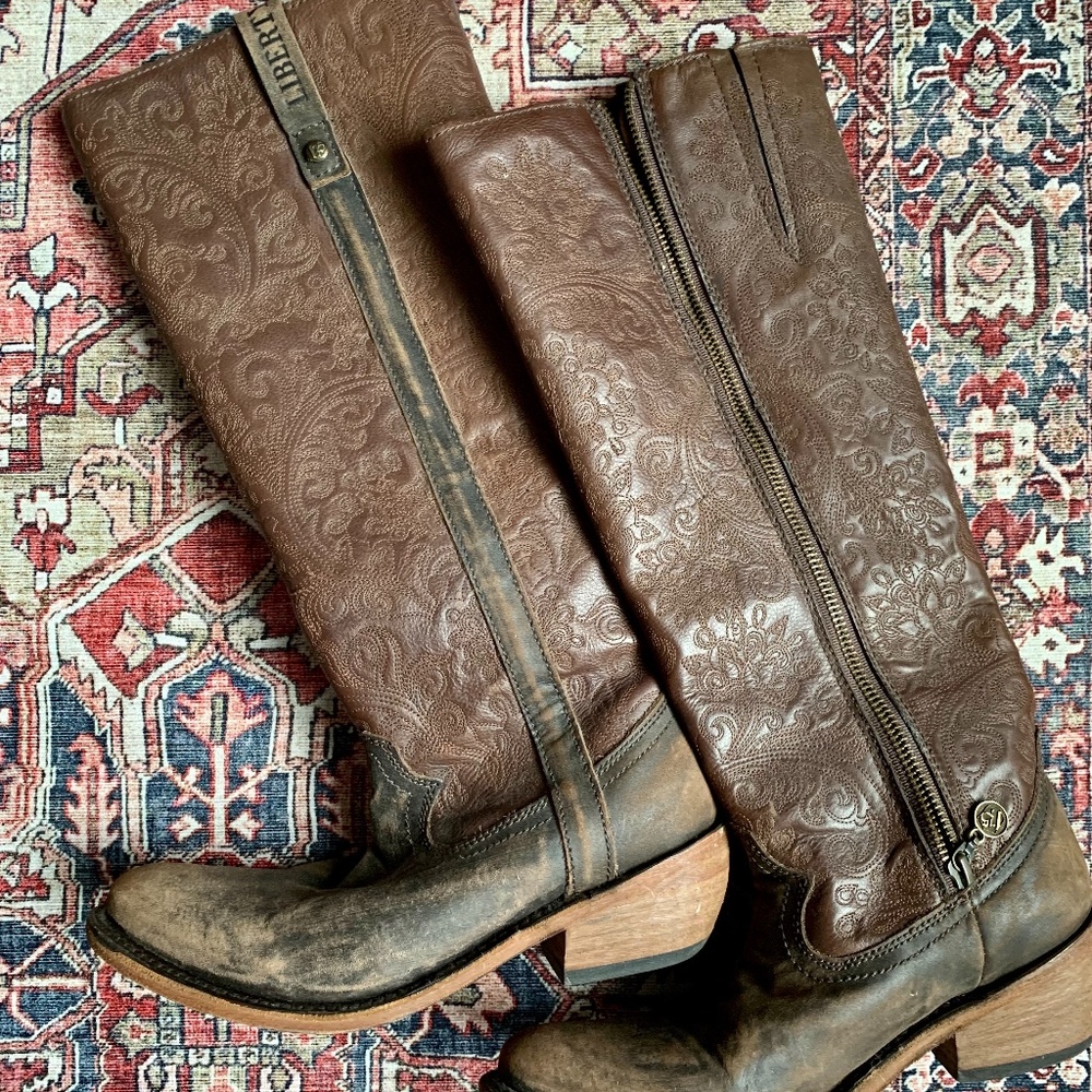 Liberty Boots
